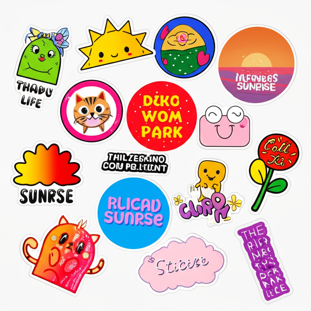 Sticker Sets